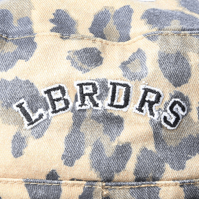 Ripstop Jungle Hat Leopard - Bild 3