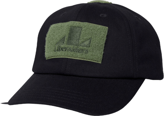 Lr Tactical Cap Black