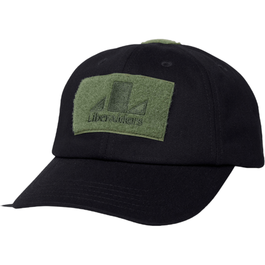 Lr Tactical Cap Black