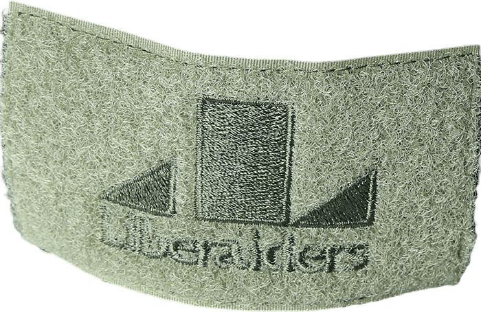 Lr Tactical Cap Black - Bild 3