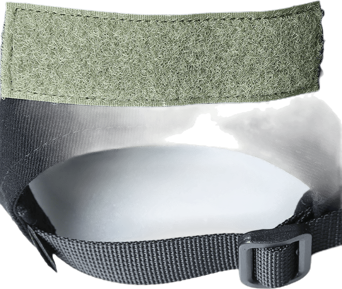 Lr Tactical Cap Black - Bild 4