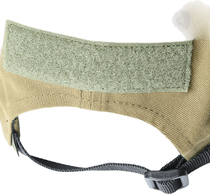 Lr Tactical Cap Olive - Bild 4