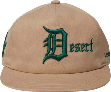 Desert Logo Cap Beige - Bild 2