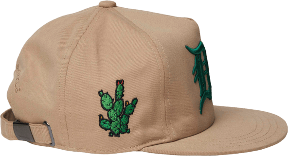 Desert Logo Cap Beige - Bild 3