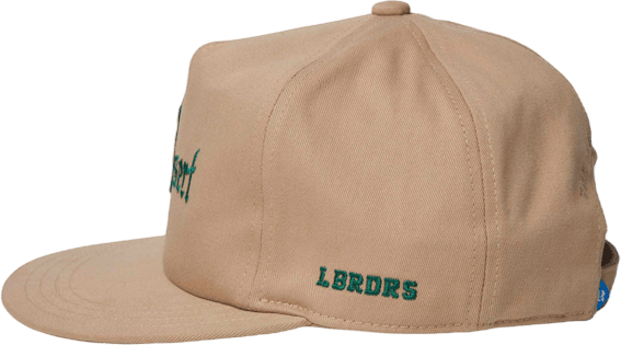 Desert Logo Cap Beige - Bild 4