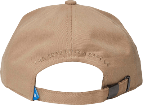 Desert Logo Cap Beige - Bild 5