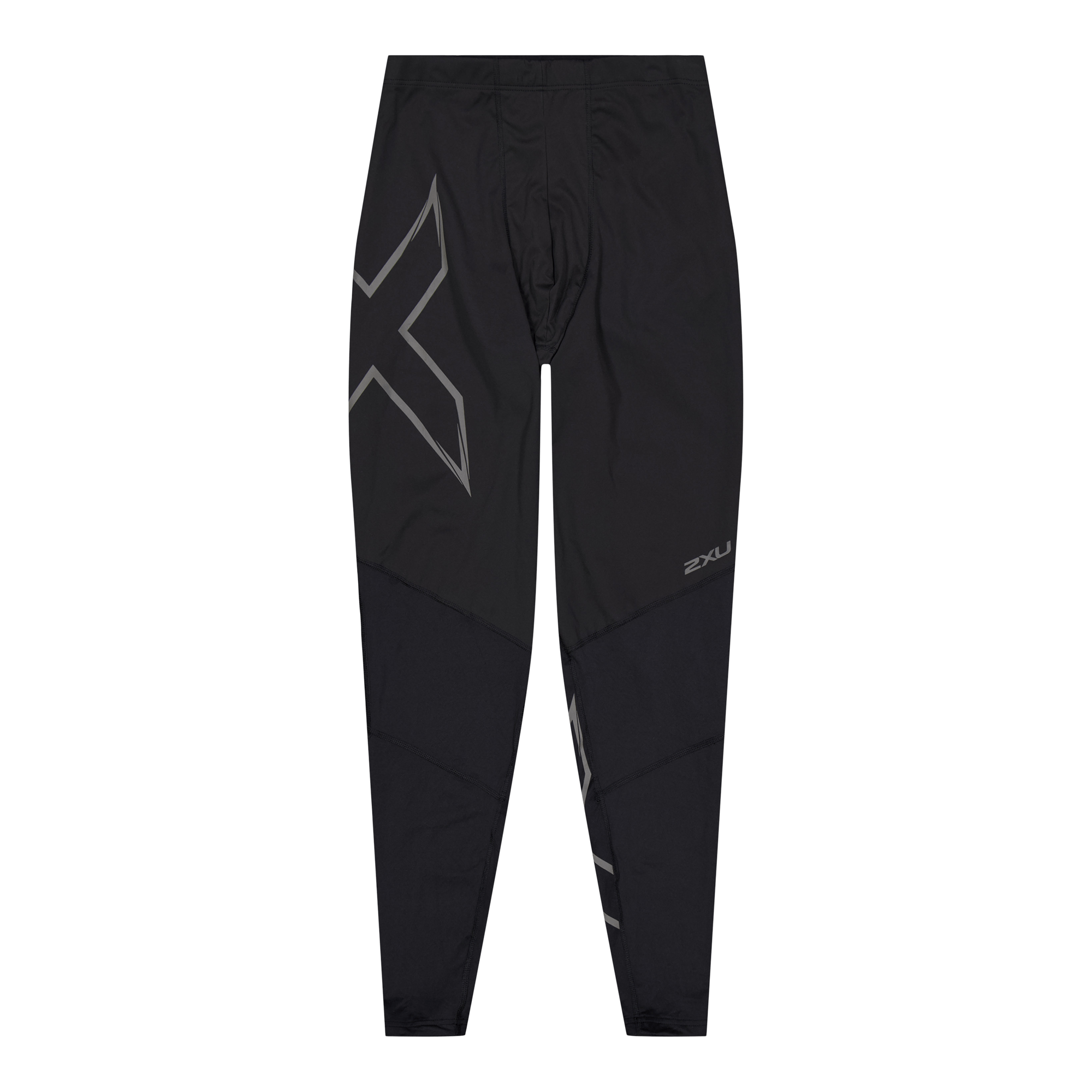 Ignition Shield Comp Tights Black/ Black, Male, Vêtements, Leggings, Noir, XL/Tall