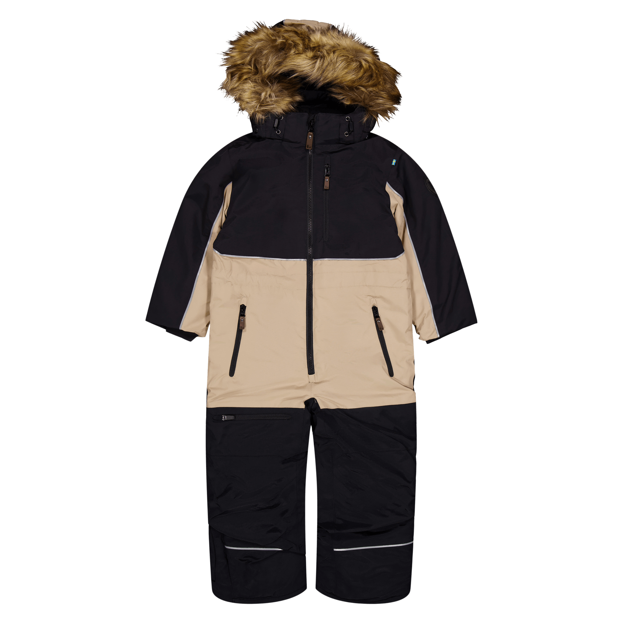 Keb Overall Beige, Unisex, Apparels, Tracksuits & Overalls, Multi color, 140