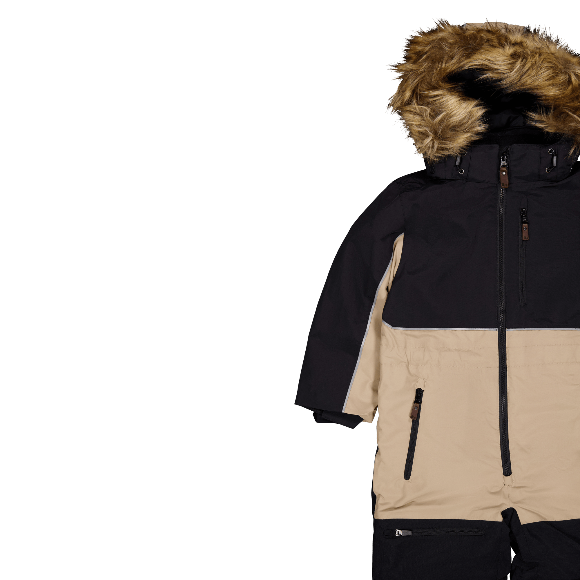 Keb Overall Beige - Bild 3