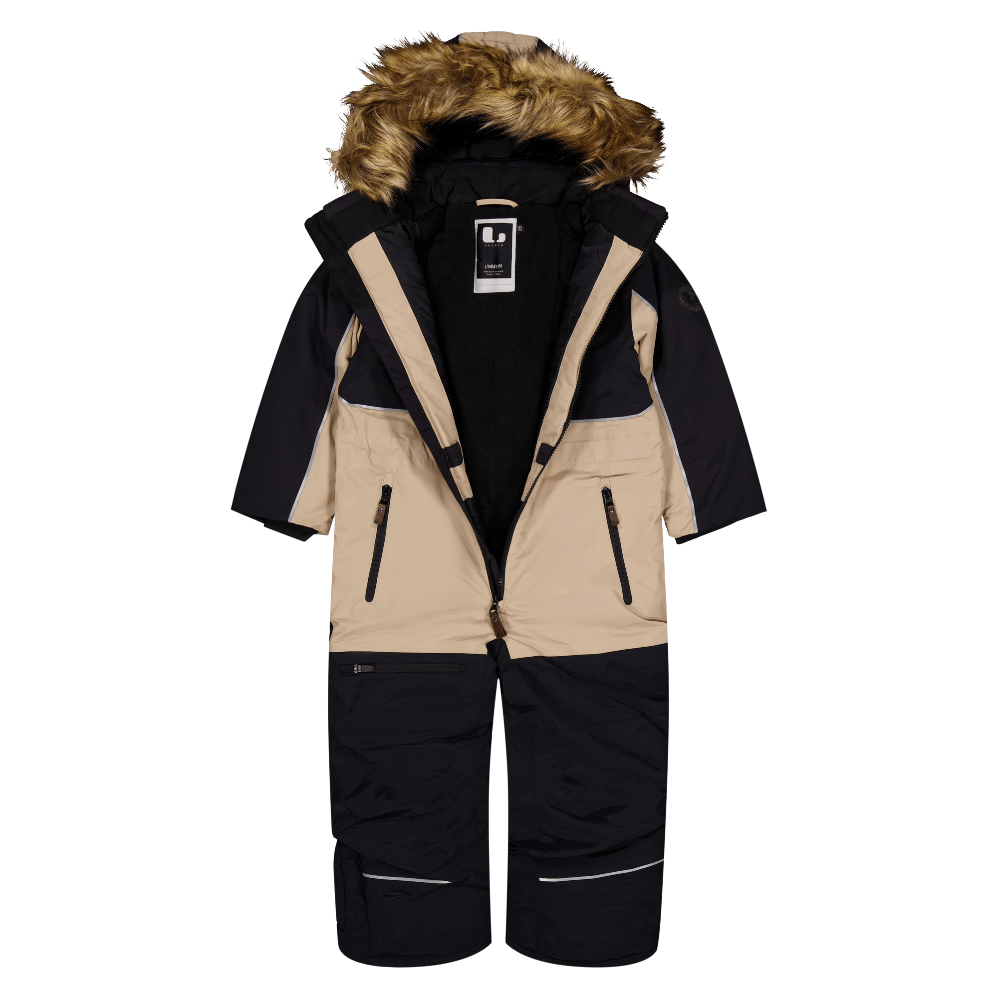 Keb Overall Beige - Bild 4