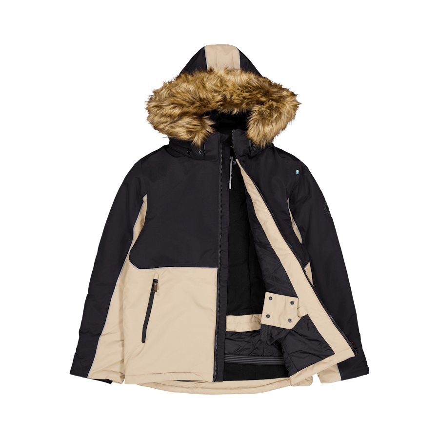 Keb Jacket Beige - Bild 4