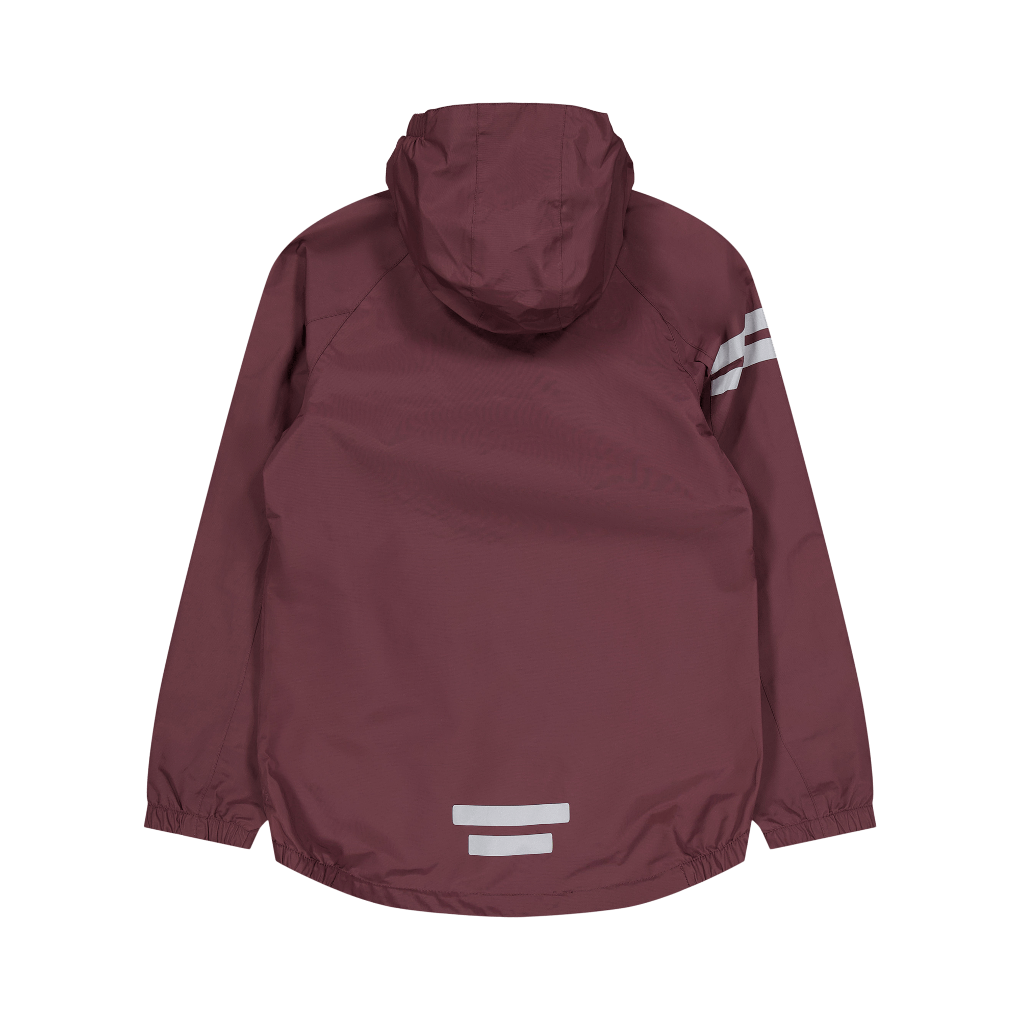 Lingbo Shell Jacket Dark Plum - Bild 2