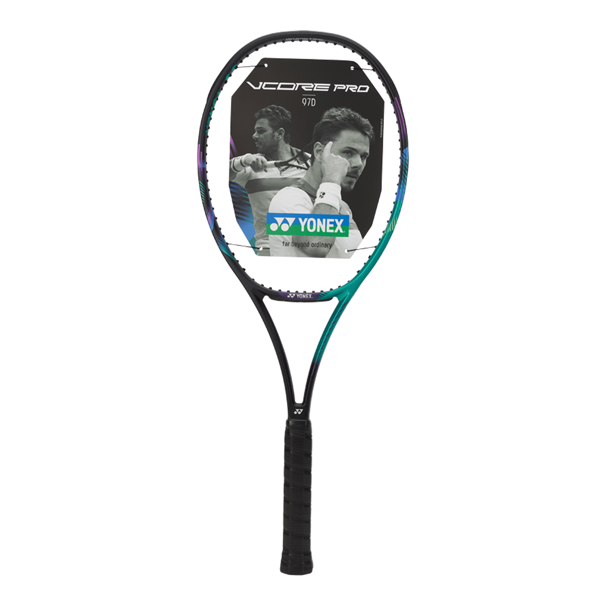 Vcore Pro 97 Green / Purple