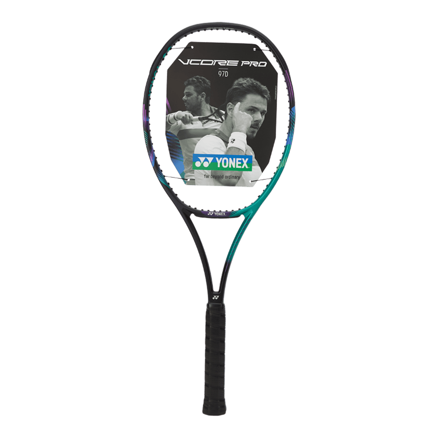 Vcore Pro 97 Green / Purple