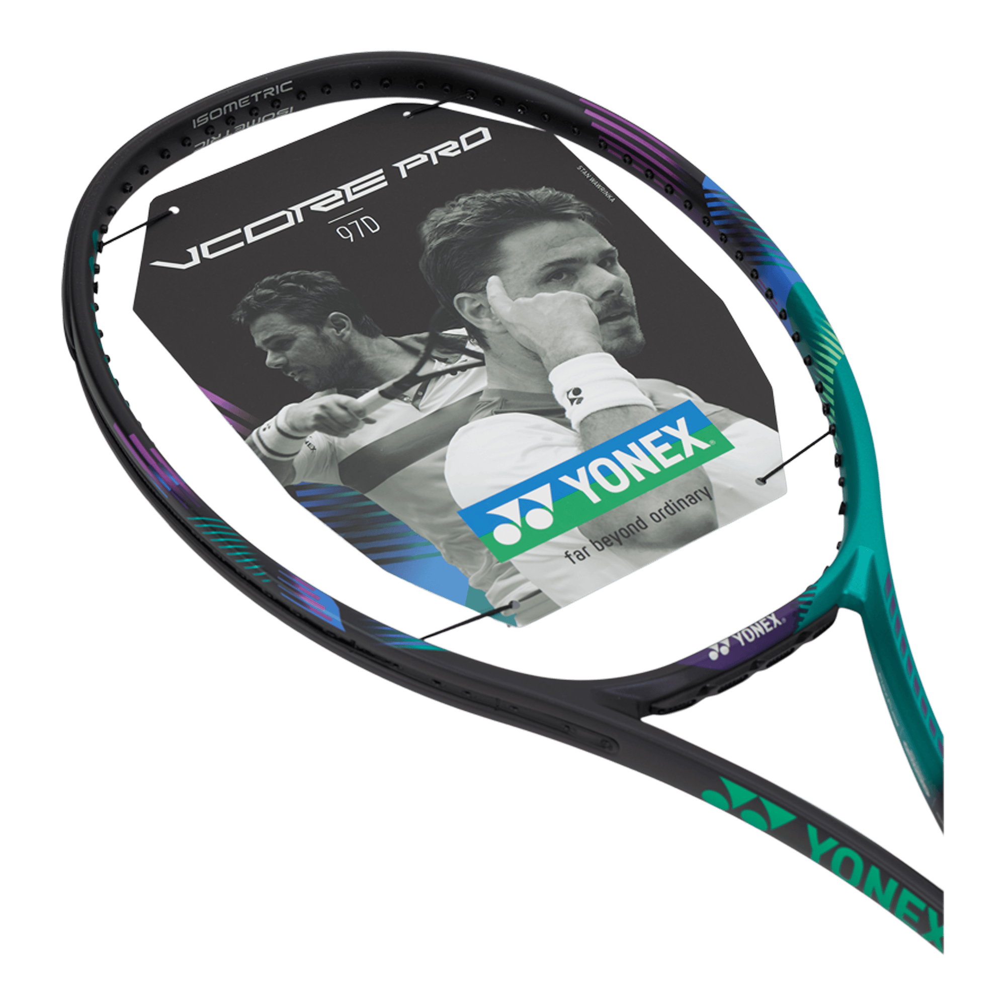 Vcore Pro 97 Green / Purple - Bild 5