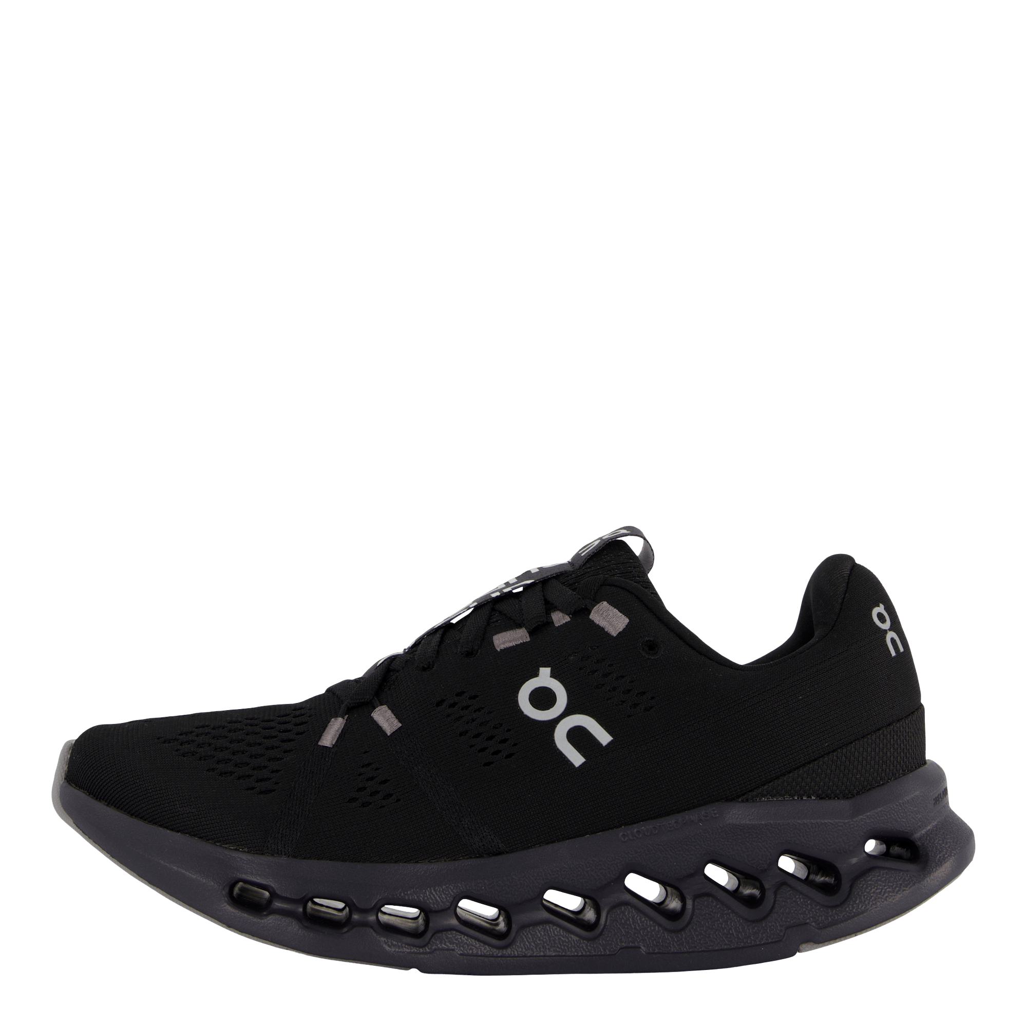 Cloudsurfer All Black, Female, Shoes, Running shoes, Running, Black, EU 37