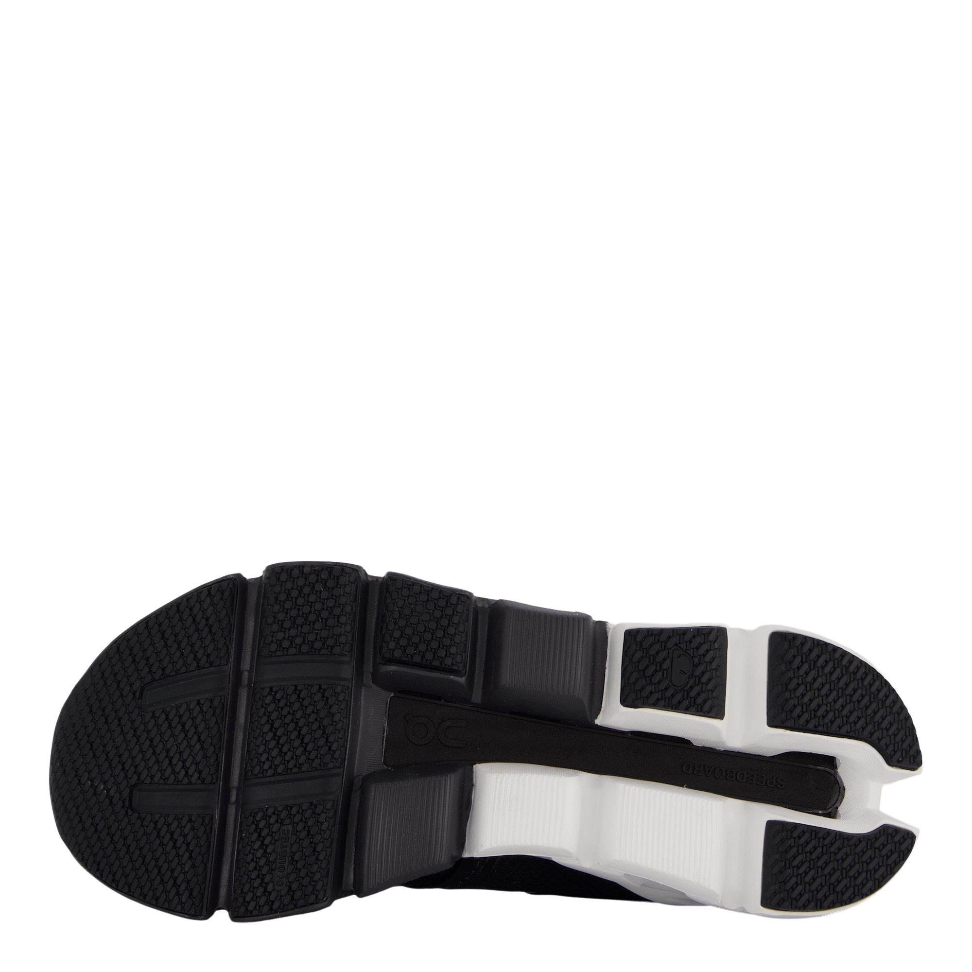 Cloudflyer 4 Black/white - Bild 4