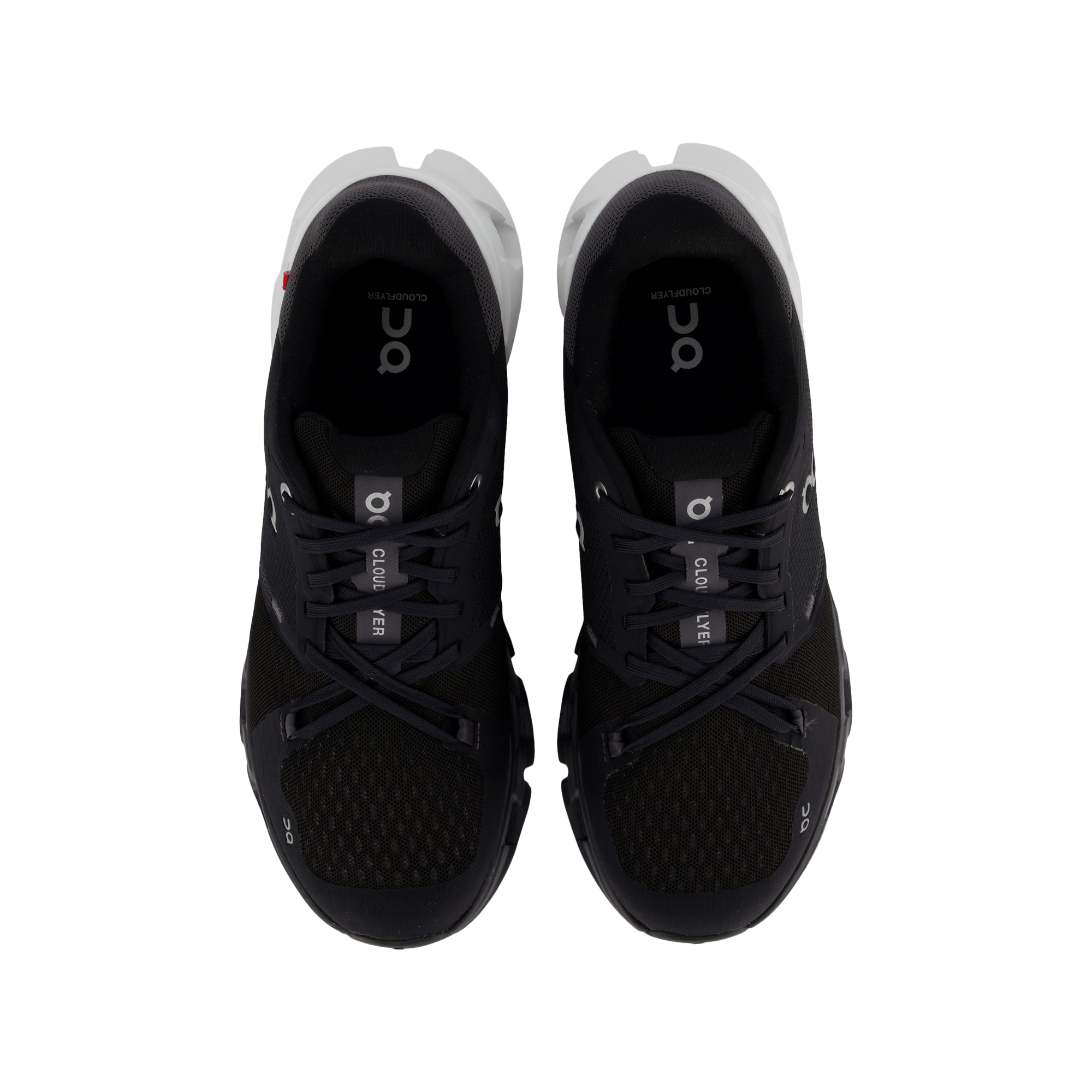 Cloudflyer 4 Black/white - Bild 6