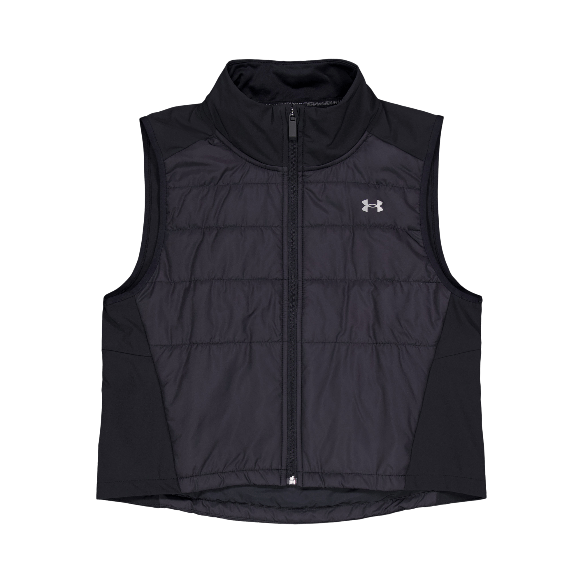 Ua Strm Session Run Vest Black