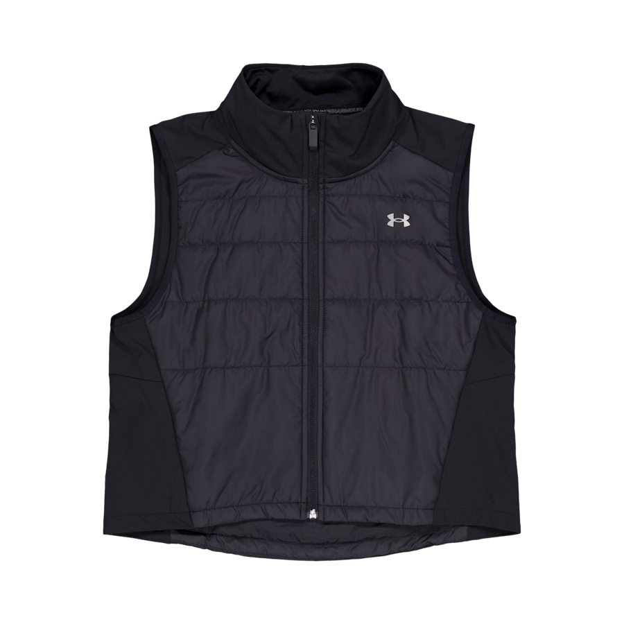 Ua Strm Session Run Vest Black