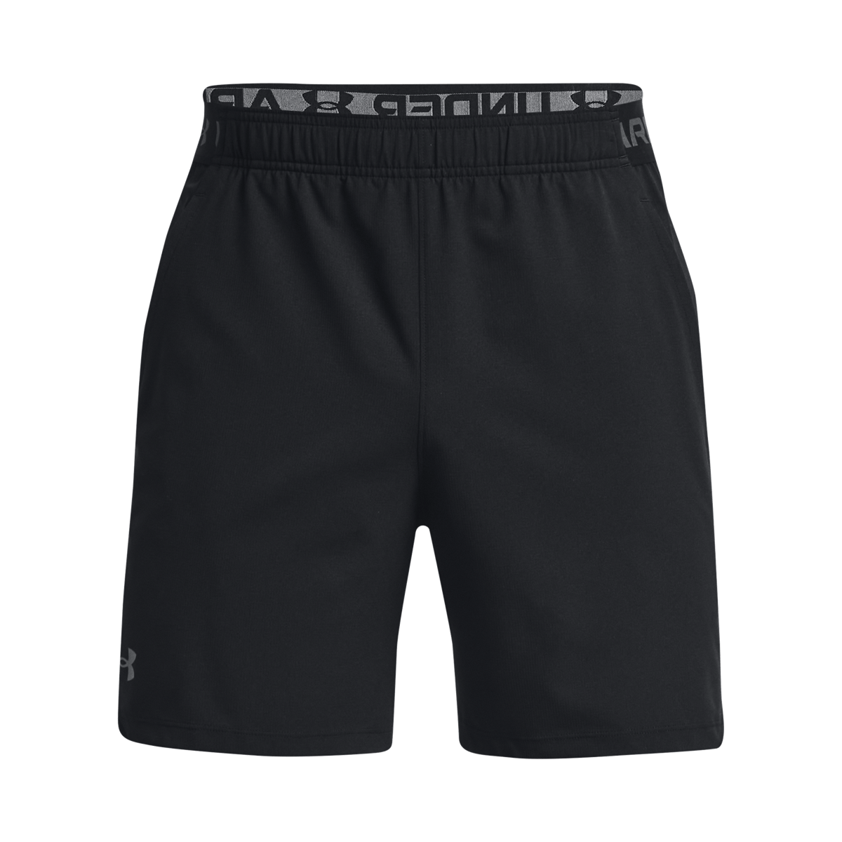 Ua Vanish Woven 6in Shorts Black - Bild 6