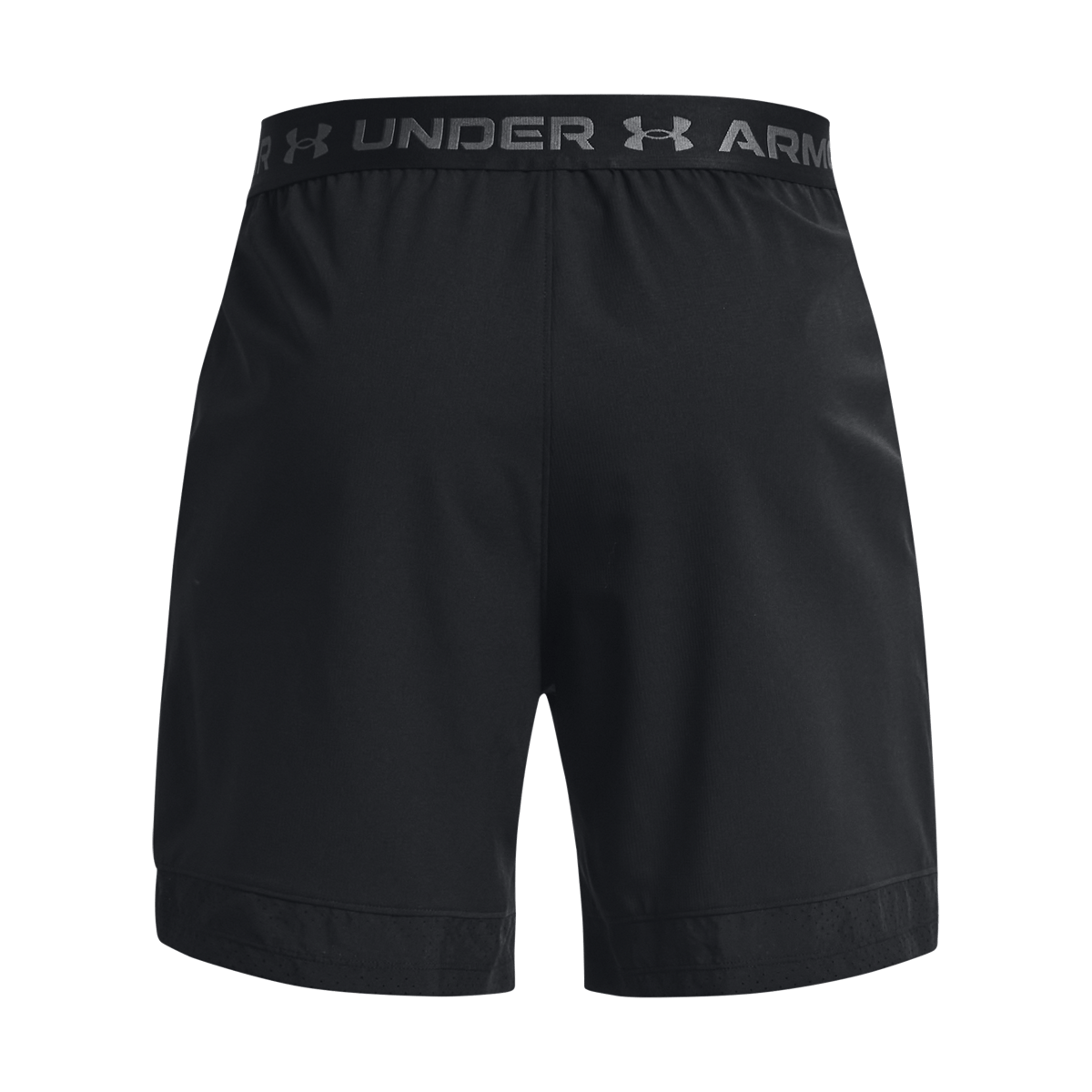 Ua Vanish Woven 6in Shorts Black - Bild 7