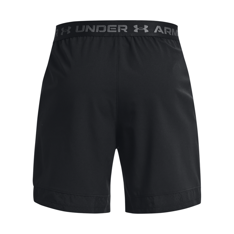 Ua Vanish Woven 6in Shorts Black - Bild 7