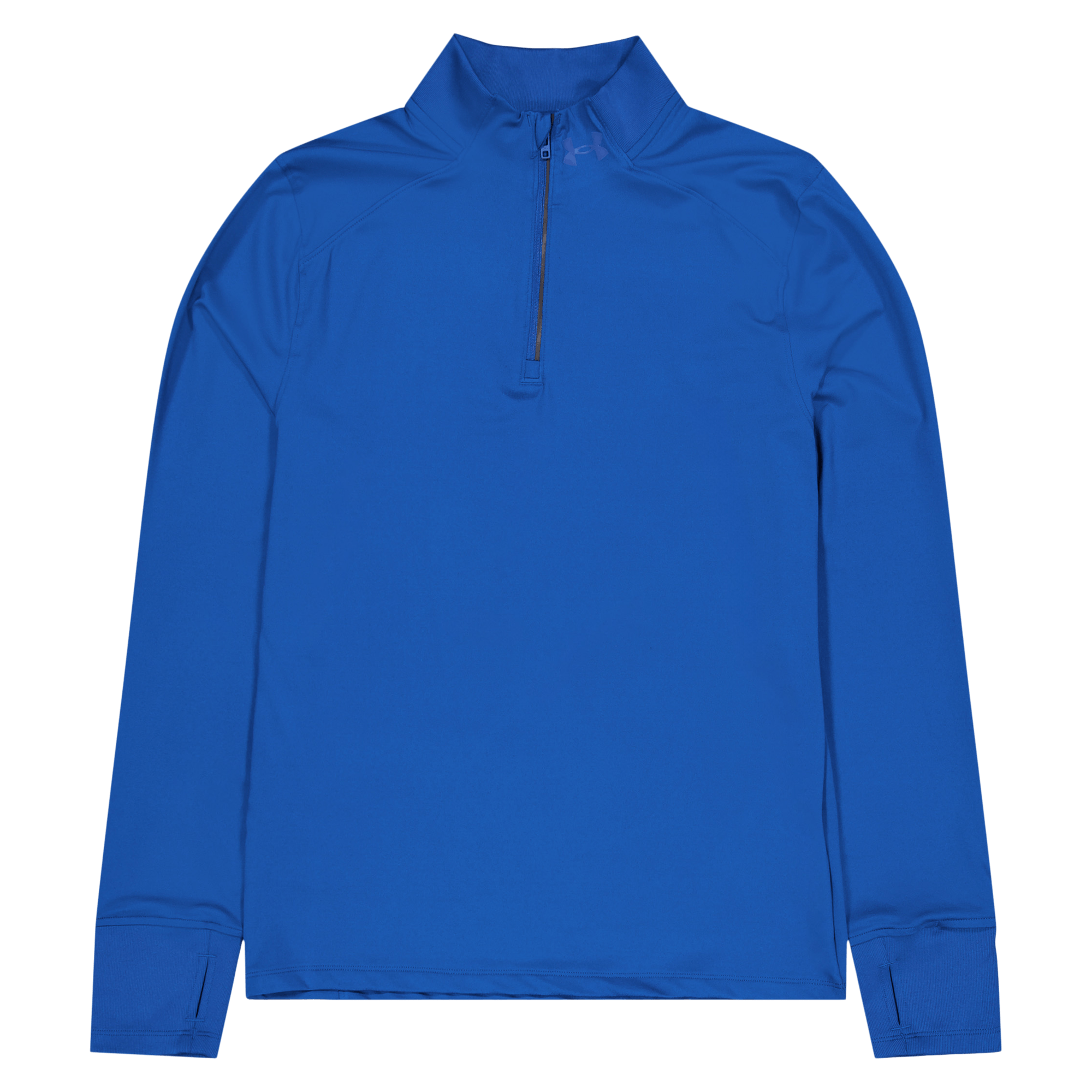 Qualifier Run 1/4 Zip Varsity Blue, Male, Kleding, Overhemden, Training, Blauw, L