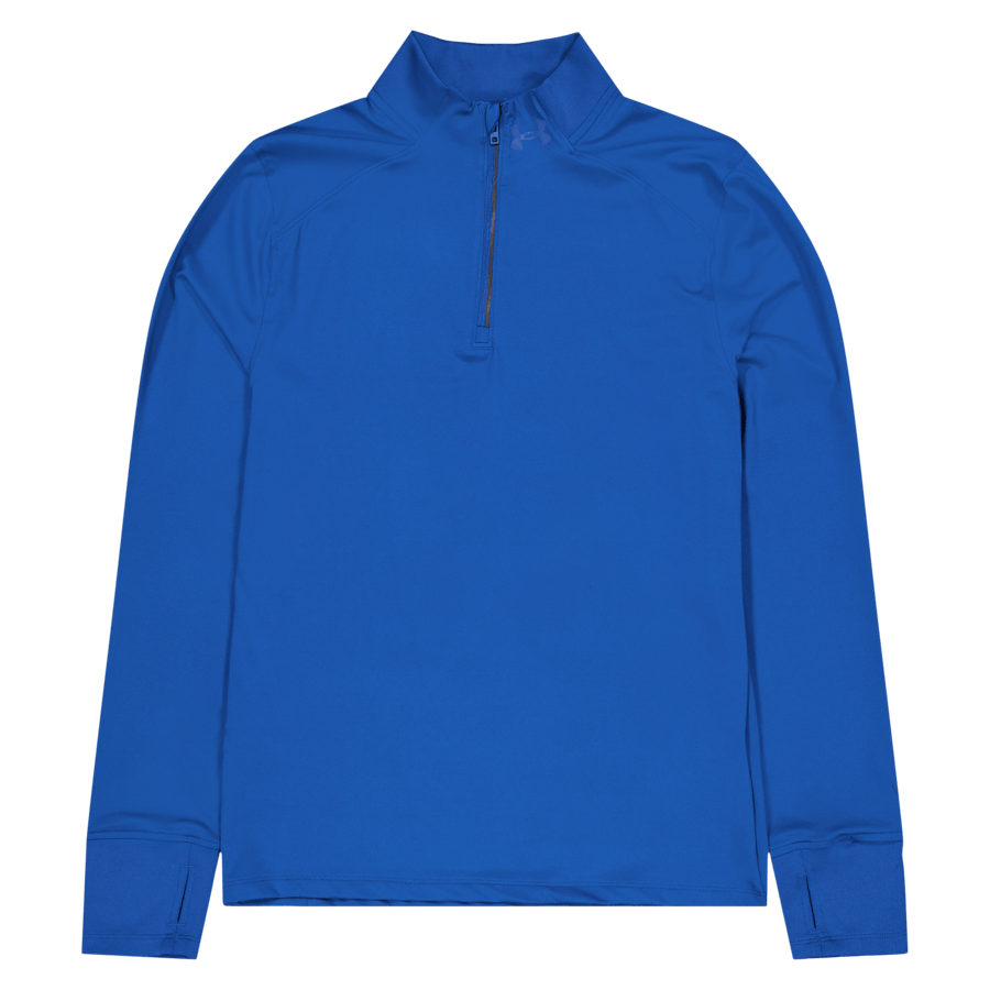 Qualifier Run 1/4 Zip Varsity Blue