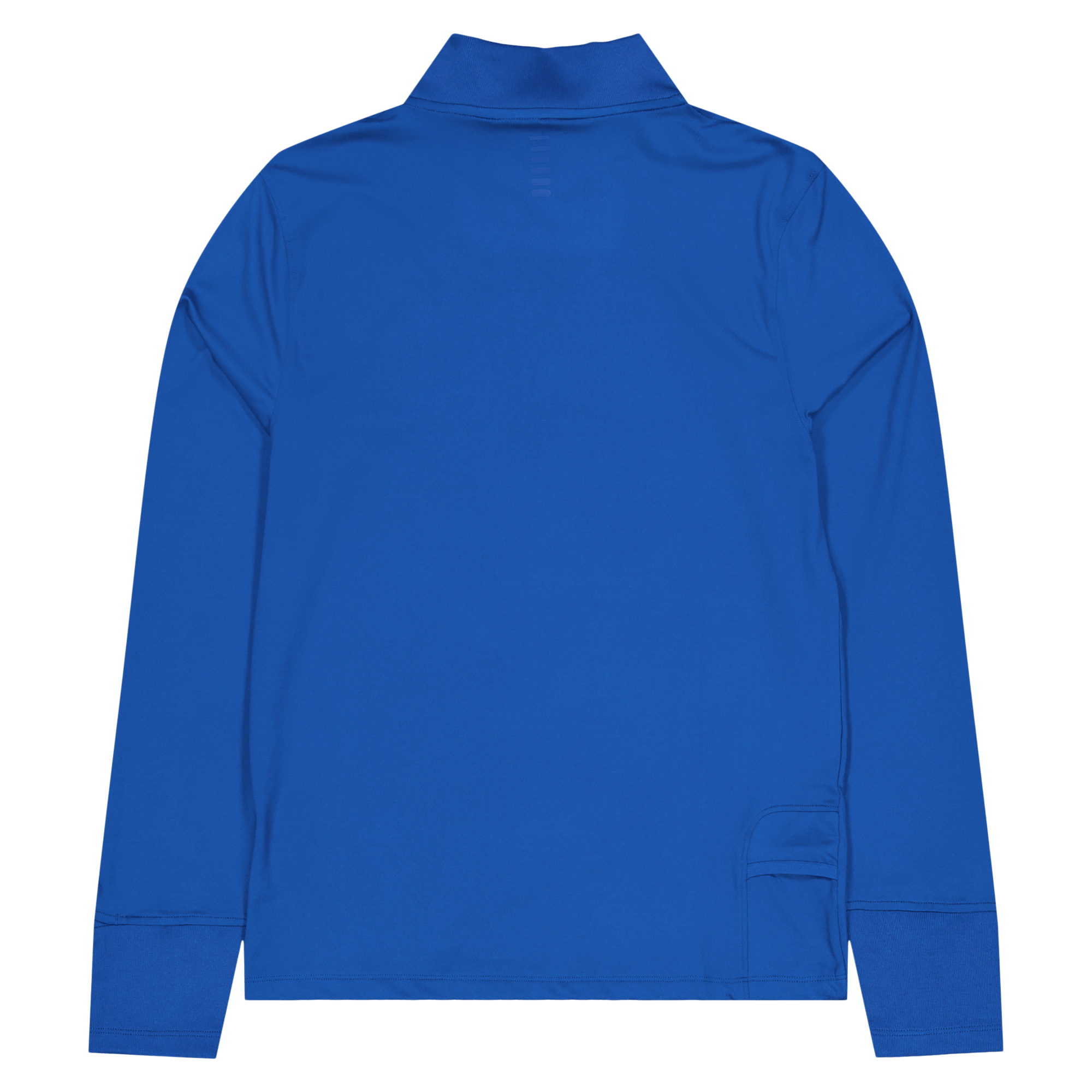 Qualifier Run 1/4 Zip Varsity Blue - Bild 2