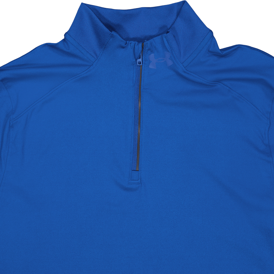 Qualifier Run 1/4 Zip Varsity Blue - Bild 3