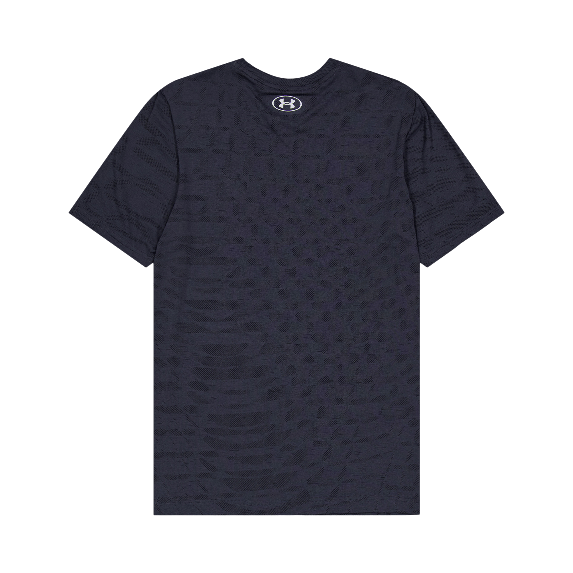 Ua Seamless Novelty Ss Black - Bild 2