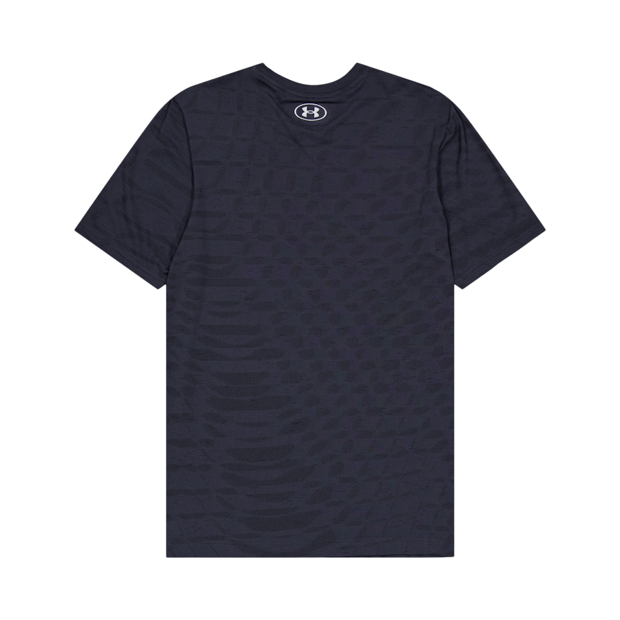 Ua Seamless Novelty Ss Black - Bild 2