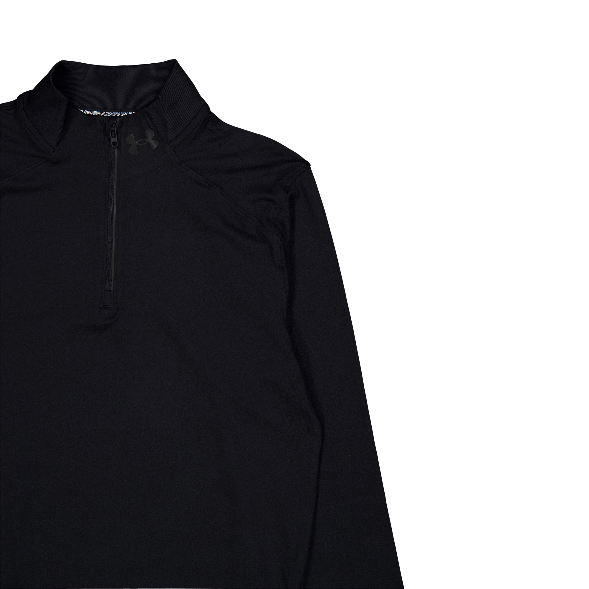 Qualifier Run 1/4 Zip Black - Bild 3