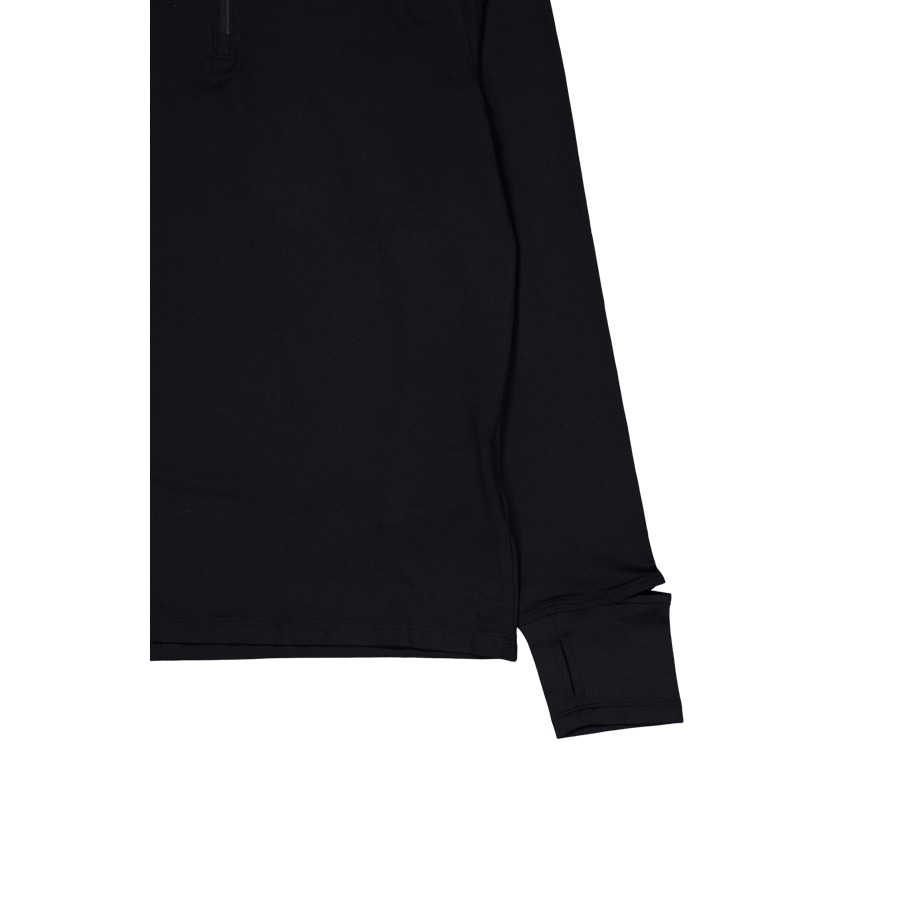 Qualifier Run 1/4 Zip Black - Bild 4
