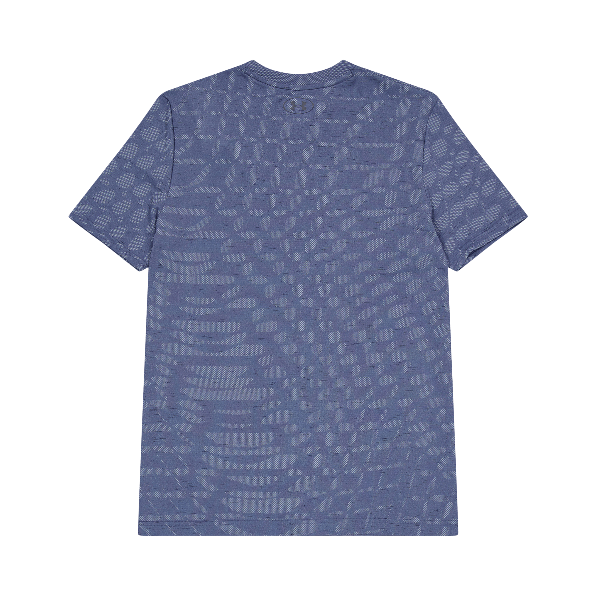 Ua Seamless Novelty Ss Downpour Gray - Bild 2