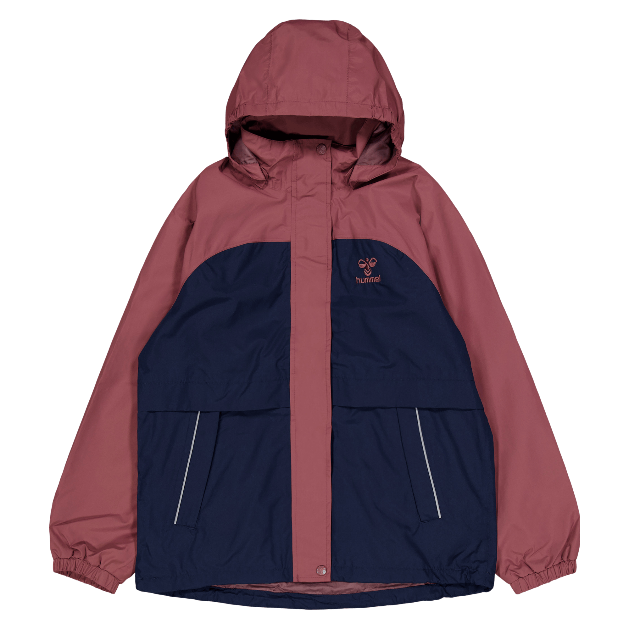 Hmlmonsun Tex Shell Jacket Rose Brown