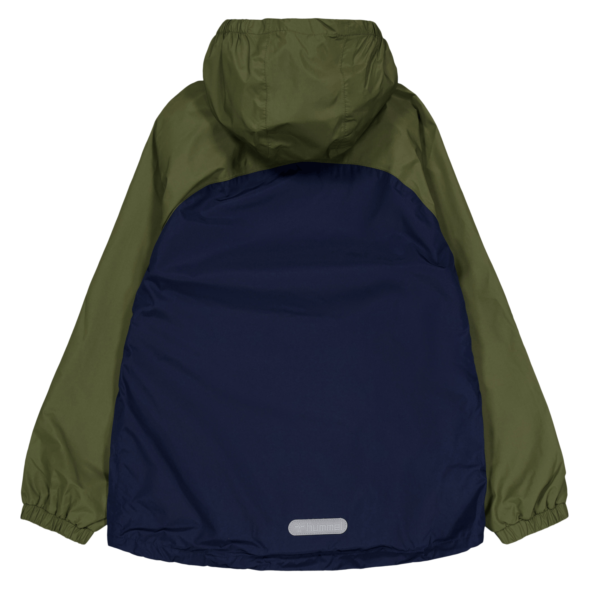 Hmlmonsun Tex Shell Jacket Olive Night - Bild 2