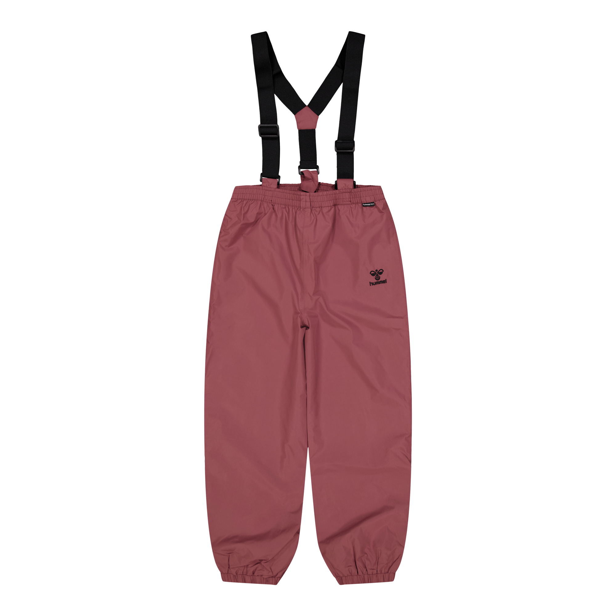 Hmlmonsun Tex Shell Pants Rose Brown