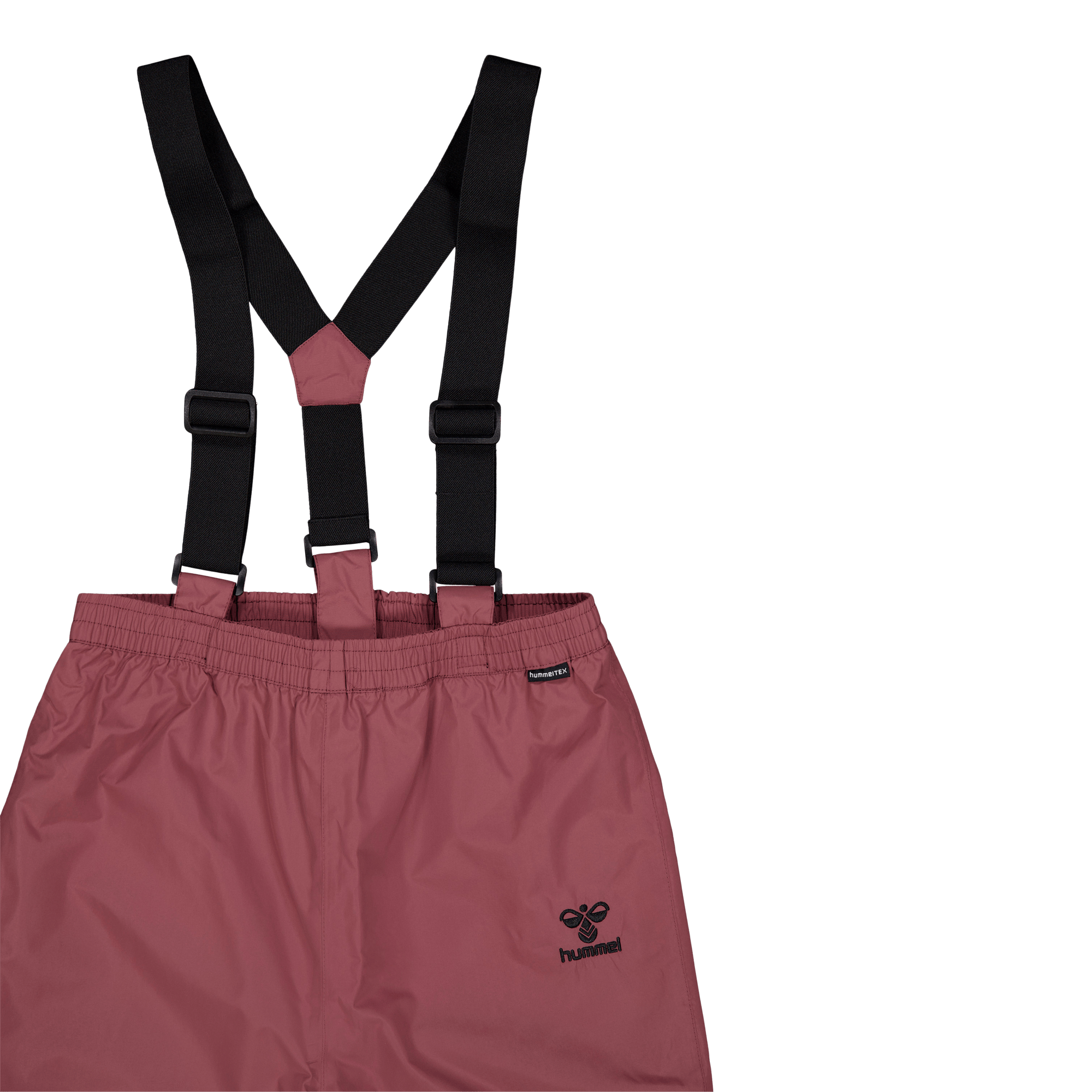 Hmlmonsun Tex Shell Pants Rose Brown - Bild 3