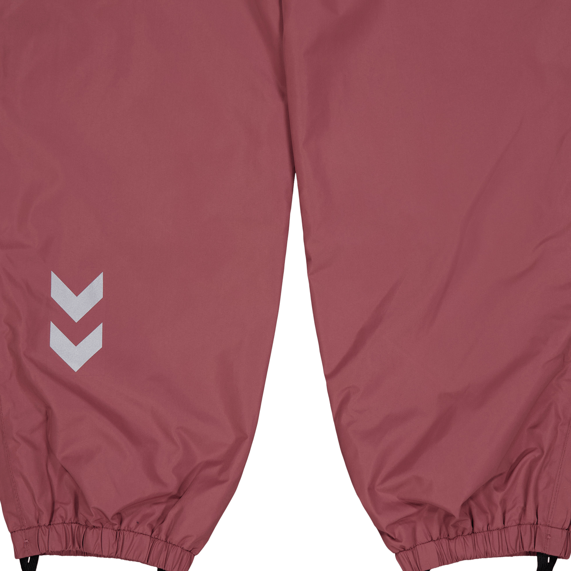 Hmlmonsun Tex Shell Pants Rose Brown - Bild 4