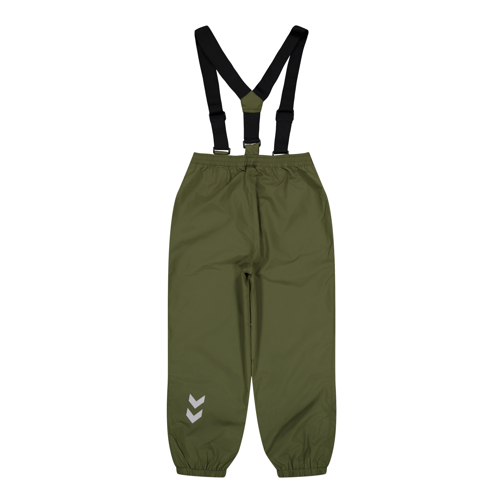Hmlmonsun Tex Shell Pants Olive Night - Bild 2