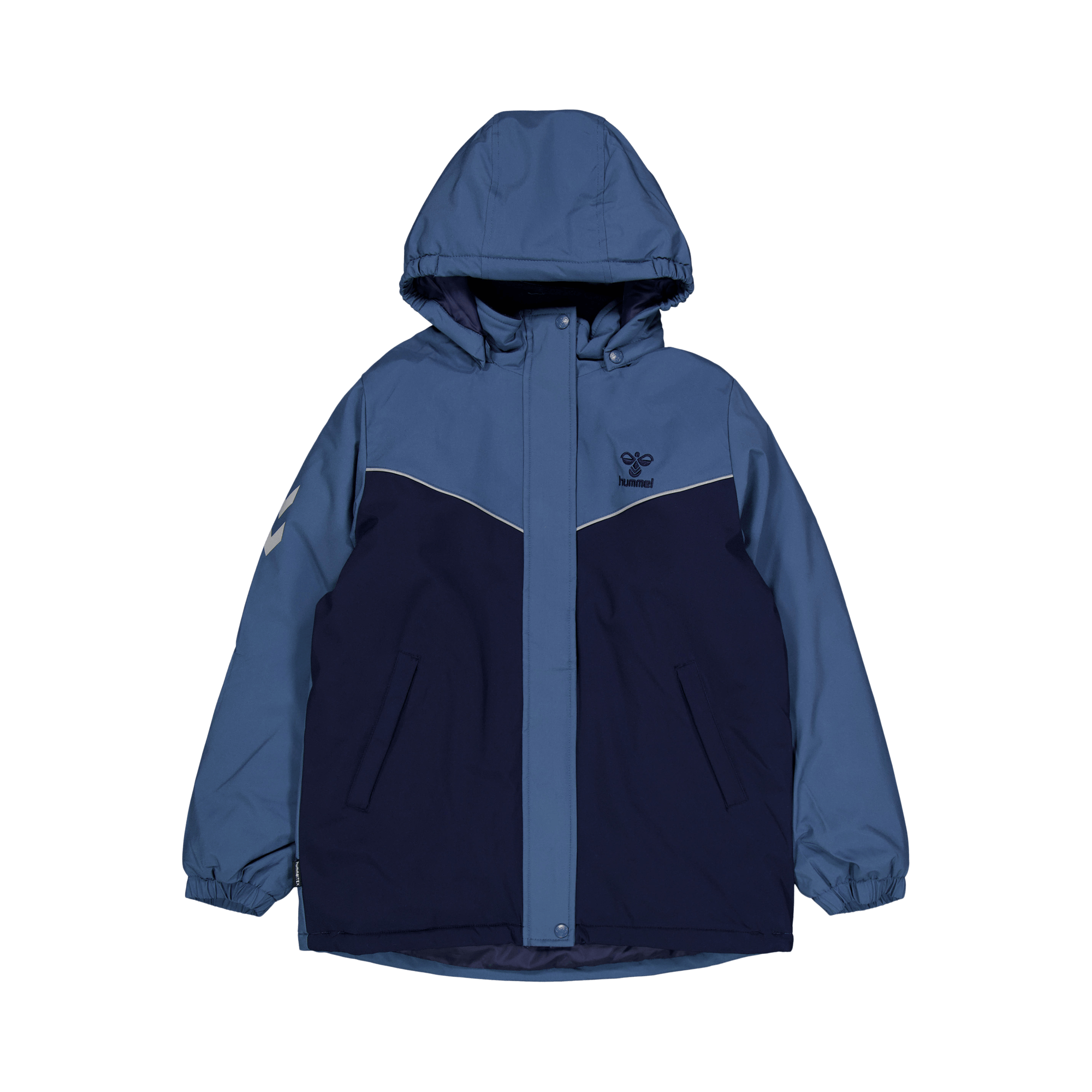 Hmljosse Tex Jacket Black Iris