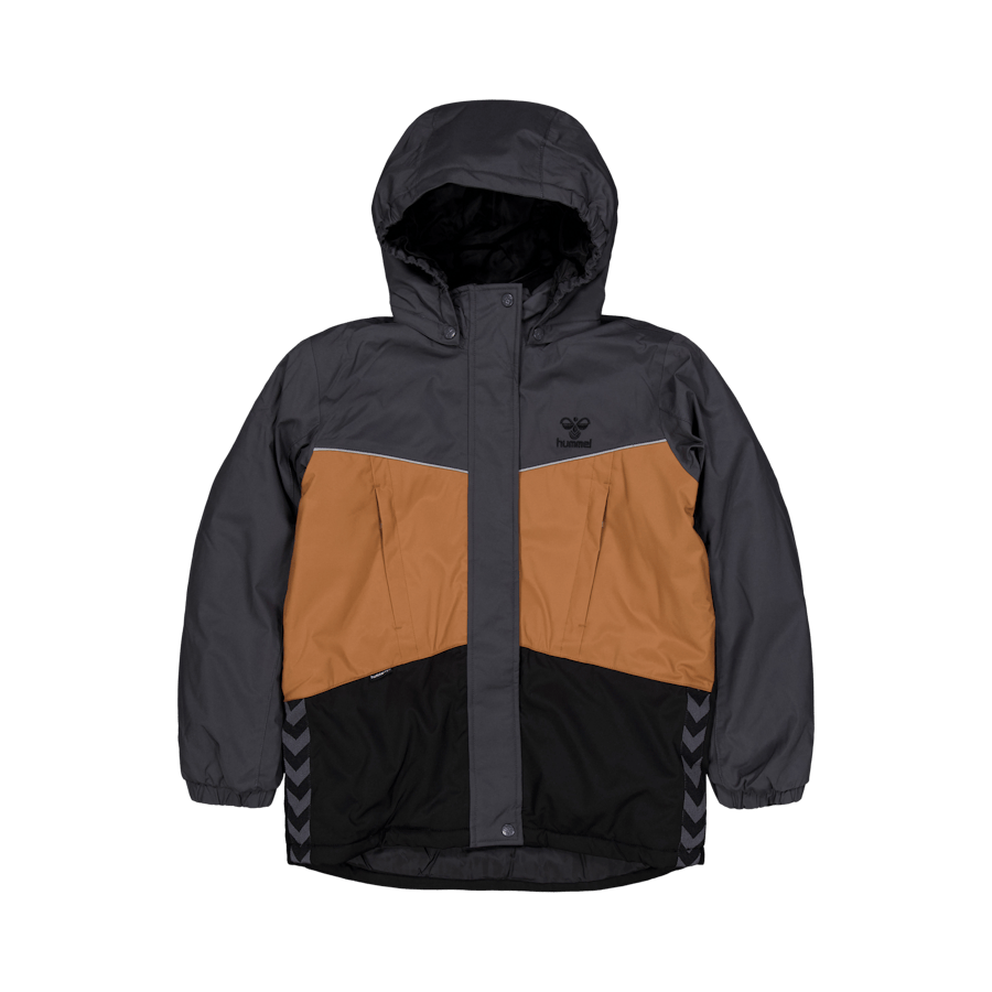 Hmlconrad Tex Jacket Asphalt