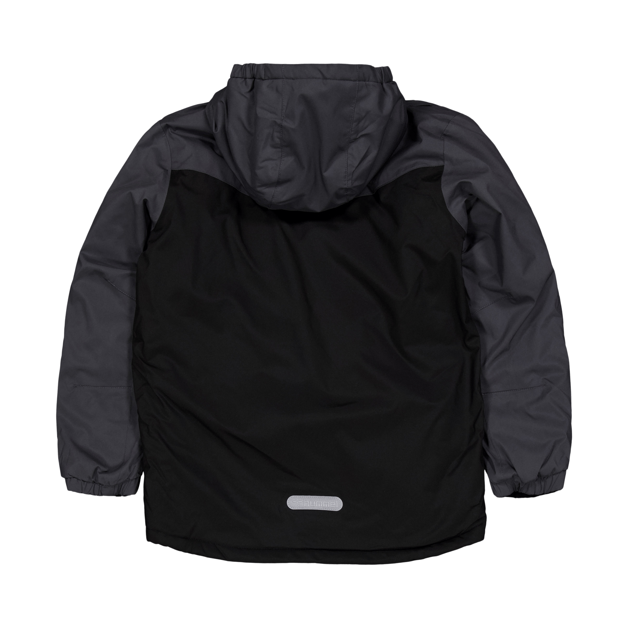 Hmlconrad Tex Jacket Asphalt - Bild 2