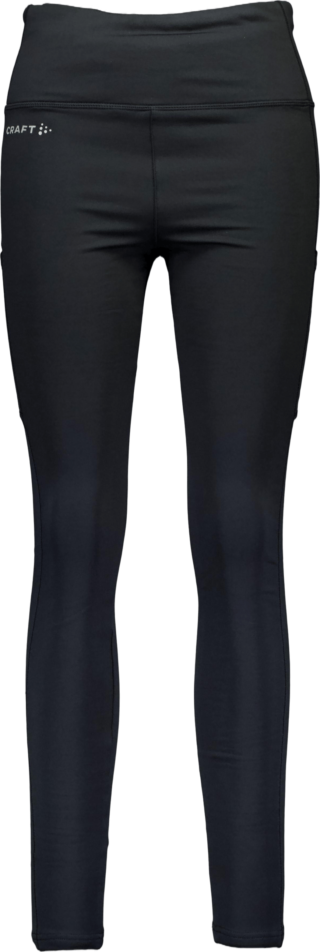 Adv Essence High Waist Warm Ti Black