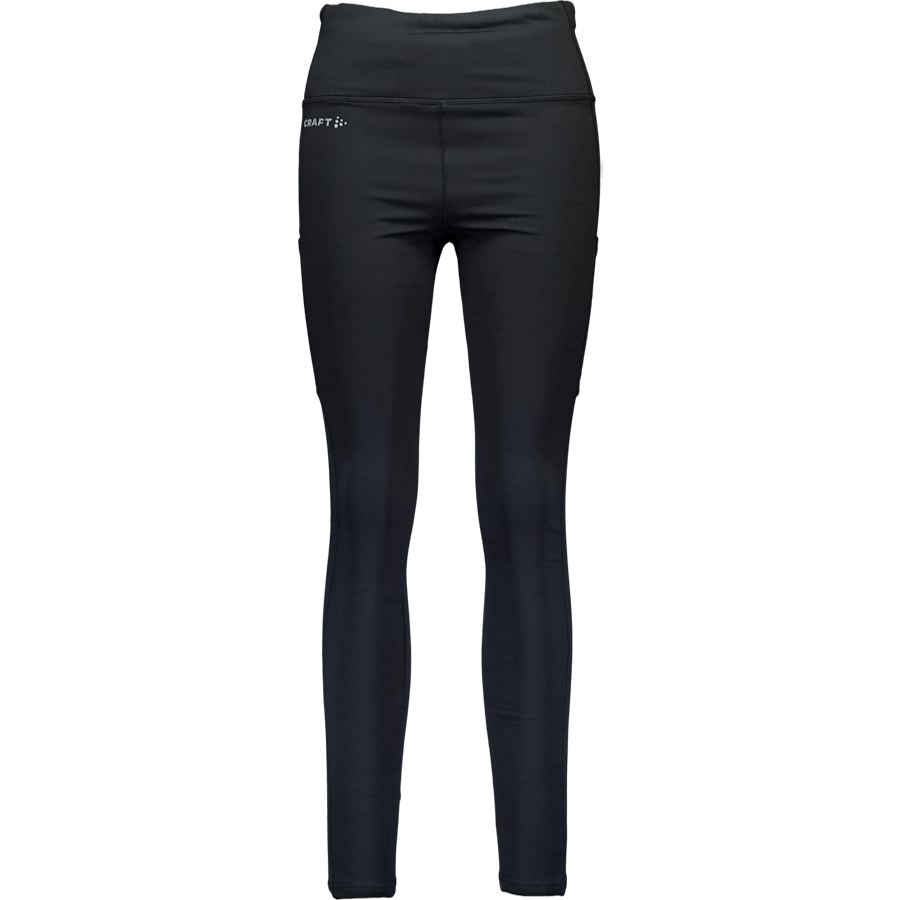 Adv Essence High Waist Warm Ti Black