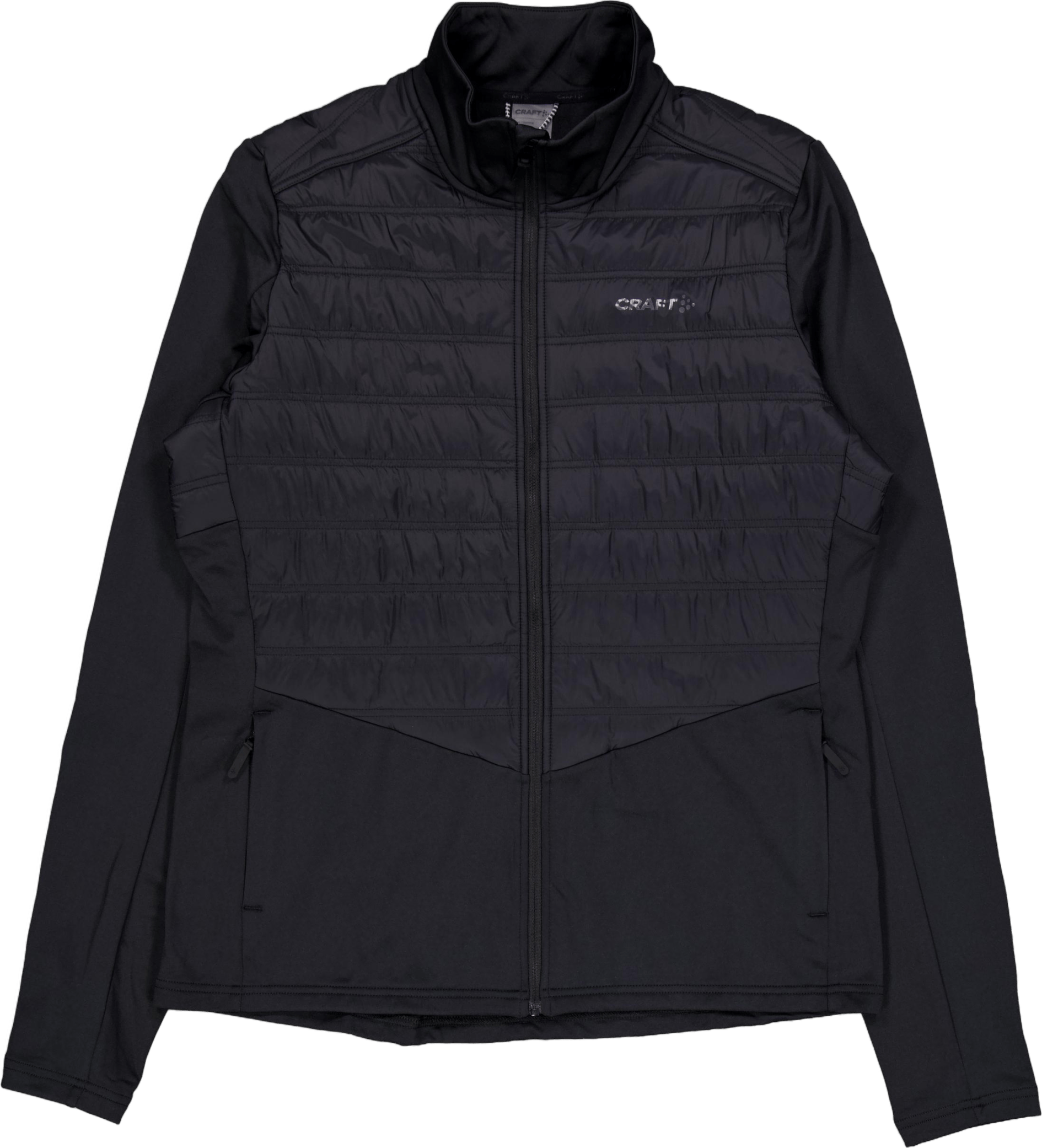 Adv Essence Warm Jacket 2 Black