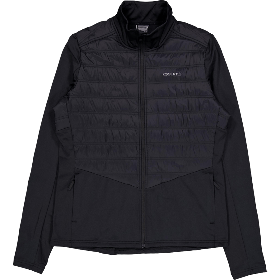 Adv Essence Warm Jacket 2 Black