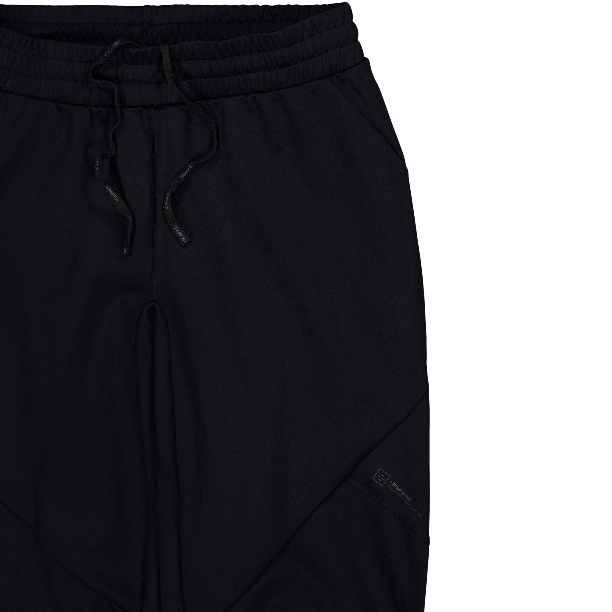 Core Nordic Training Pants Black - Bild 3
